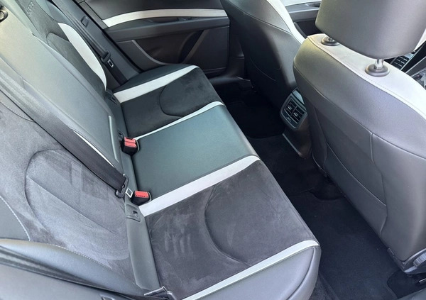 Seat Leon cena 72600 przebieg: 160000, rok produkcji 2016 z Błonie małe 352